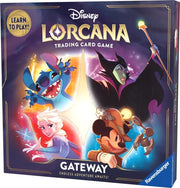 Disney Lorcana Gateway Trading Card Game