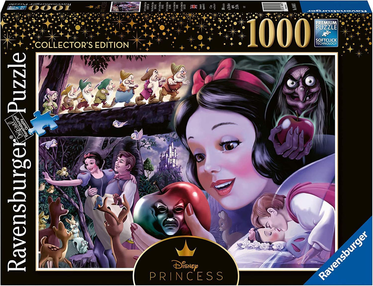 Disney Princess Snow White 1000pc Puzzle