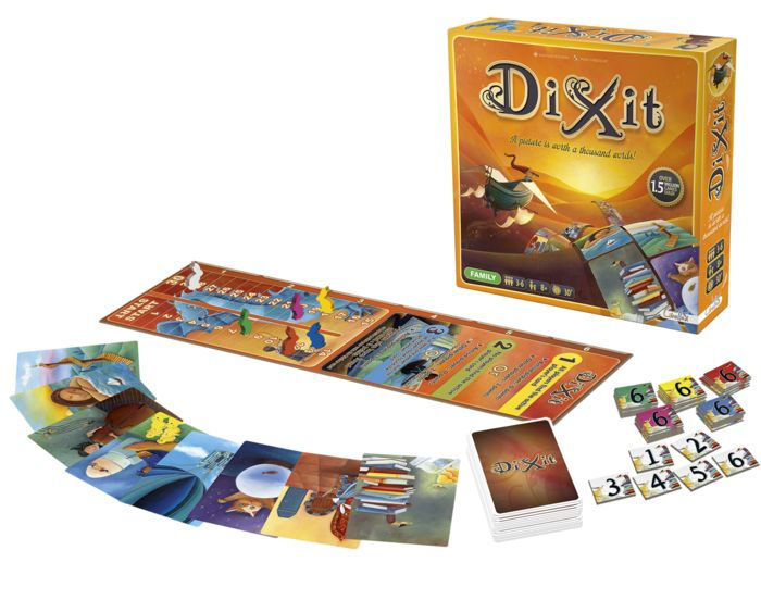 Dixit Game