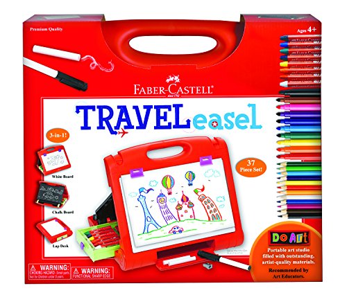 Do Art Travel Easel