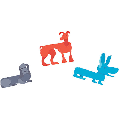 Dog Pile Puzzle Game