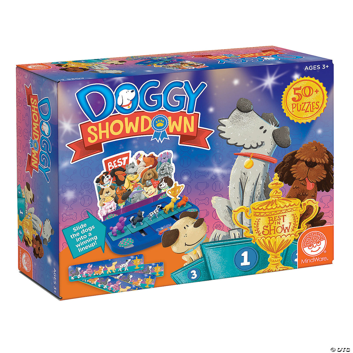Doggy Showdown Game
