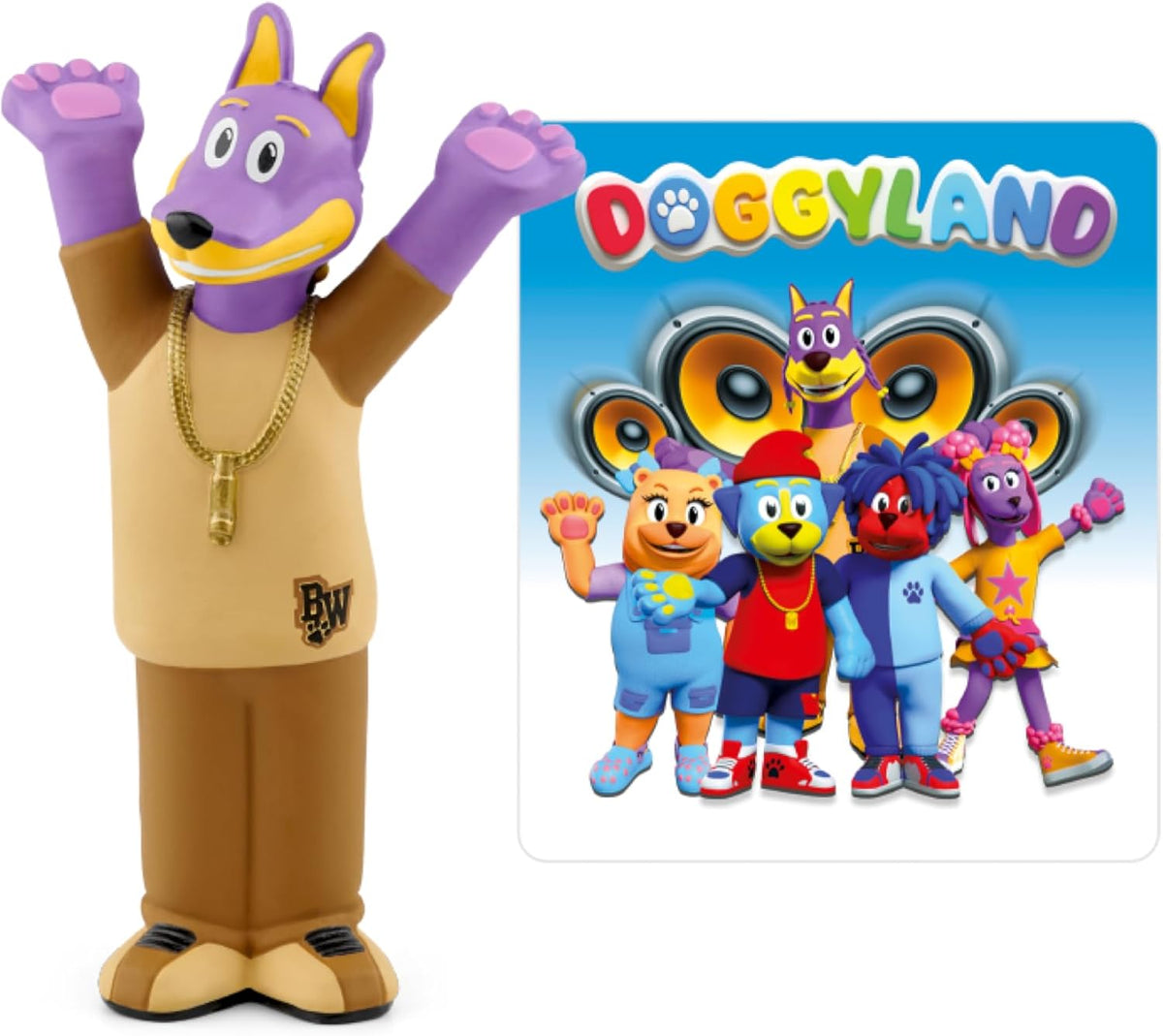 Doggyland Tonie