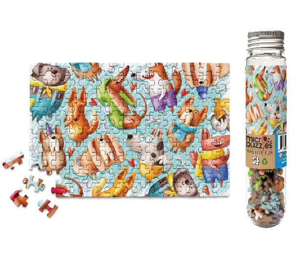 Dogs Micro Puzzle