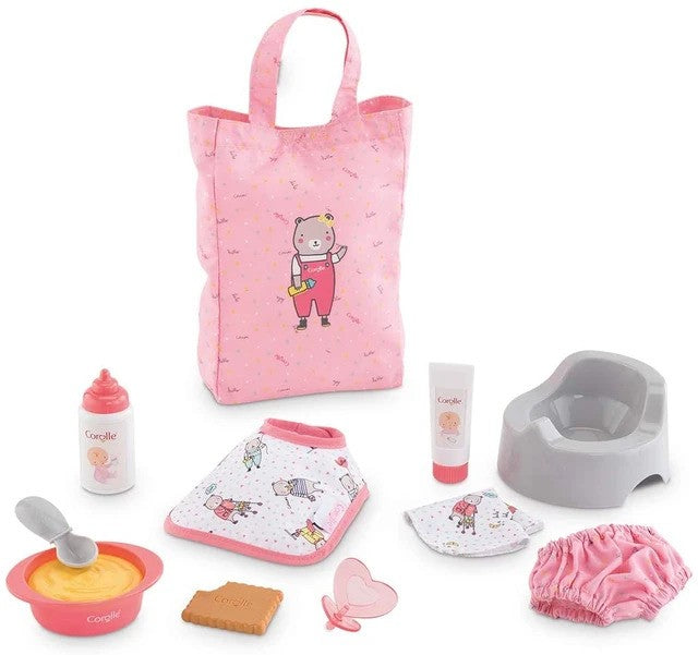Doll Accessories Set