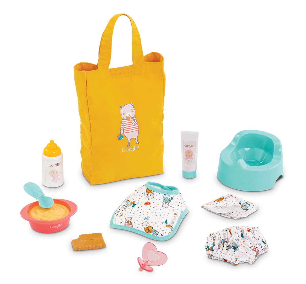 Doll Accessories Set