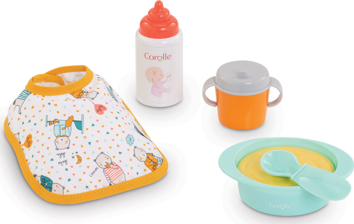 Doll Mealtime Set