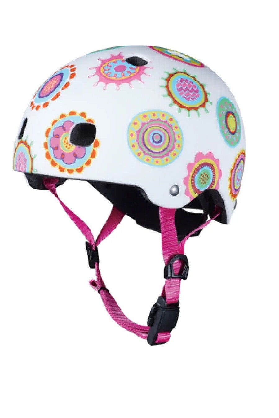 Doodle Dot Helmet - Small