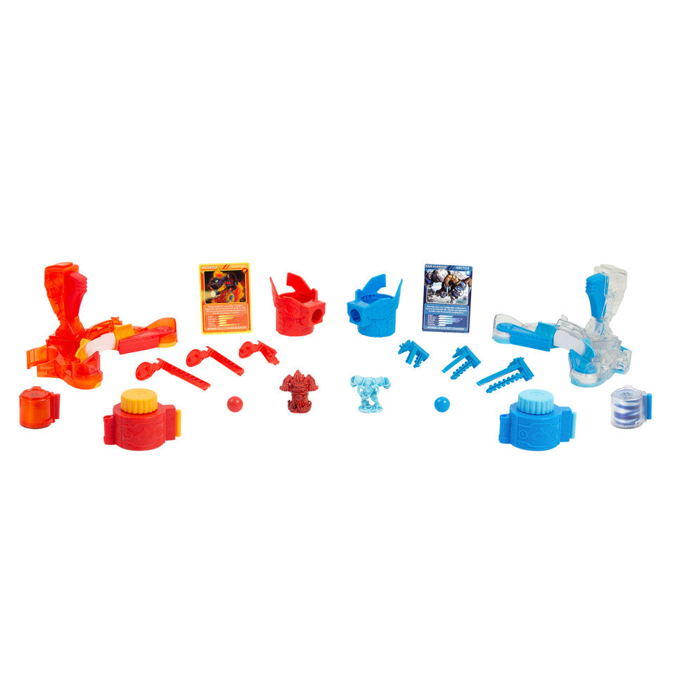 Doteki Multiplayer Battle Pack - Heatoru & Arctos