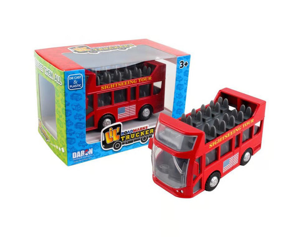 Double Decker Bus