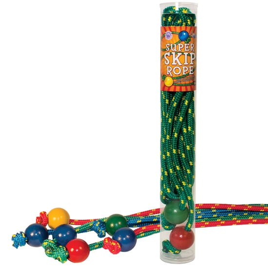 Double Dutch Jump Rope