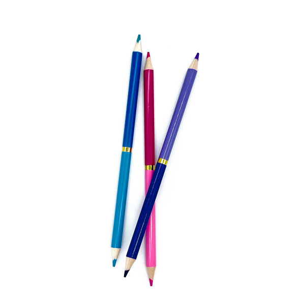 Double Rainbow Double Sided Colored Pencils