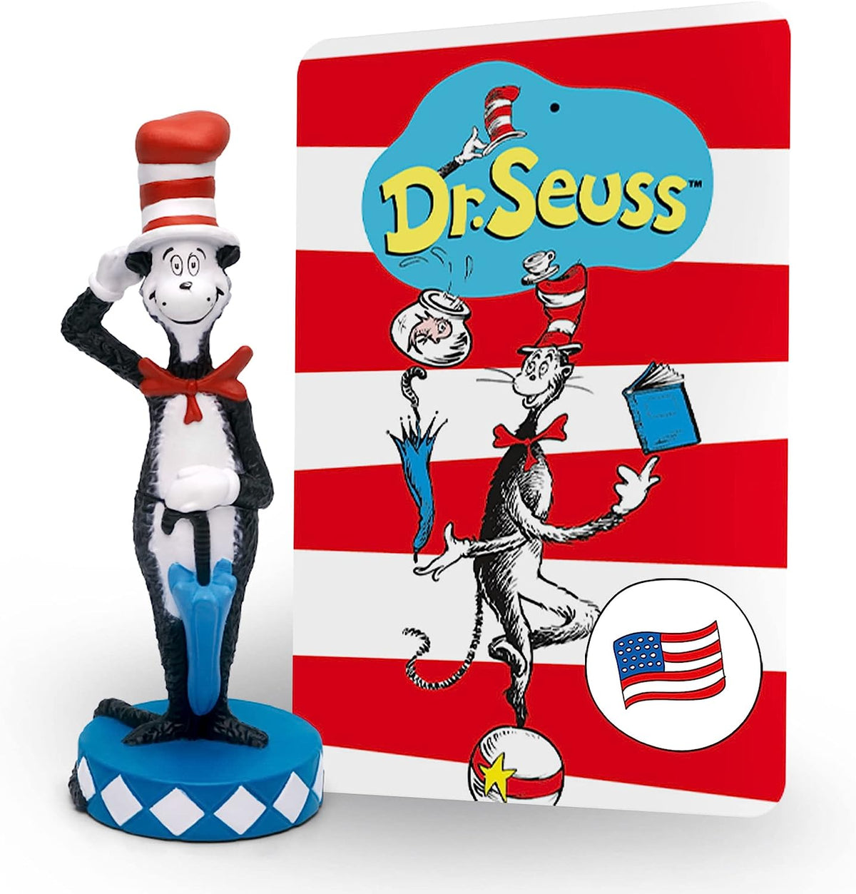 Dr. Seuss The Cat in the Hat Tonie