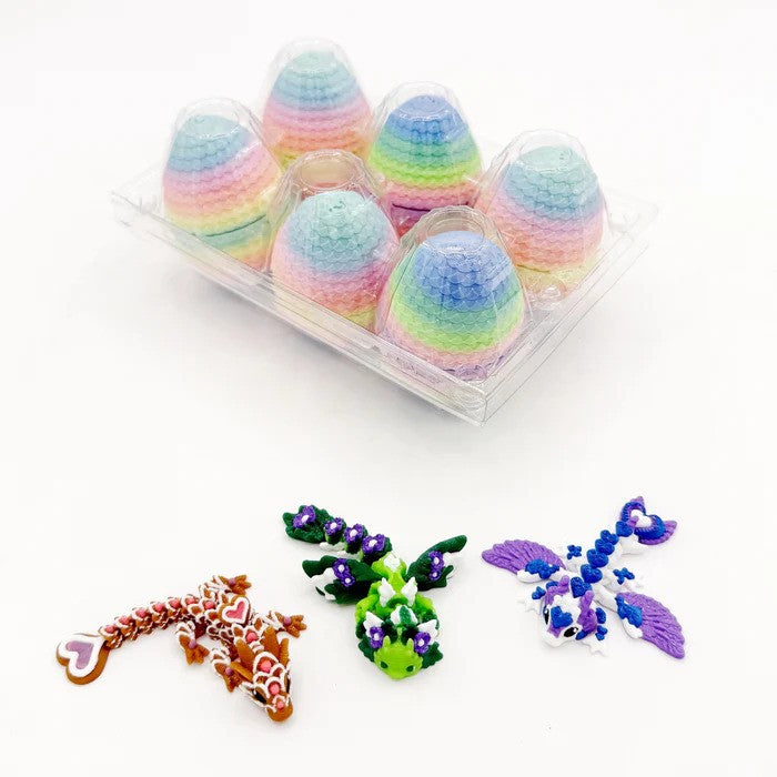 Dragon Eggs 6pk
