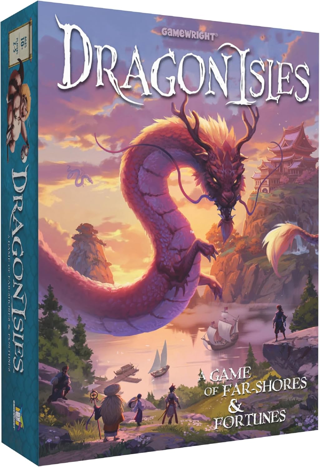 Dragon Isles Game