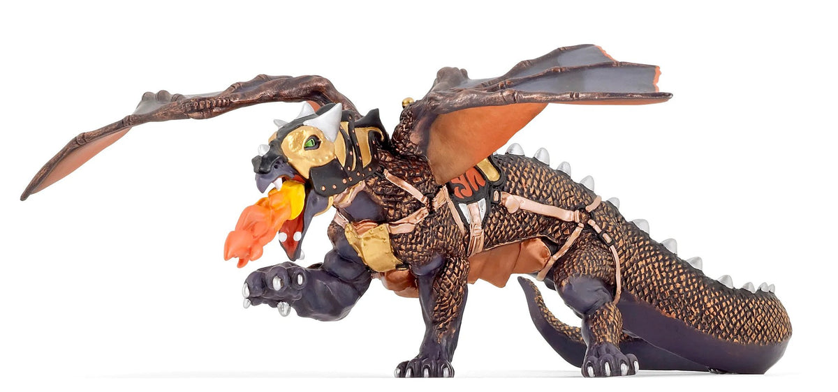 Dragon of Darkness Figurine