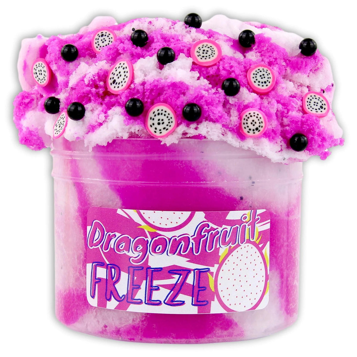 Dragonfruit Freeze Dope Slime