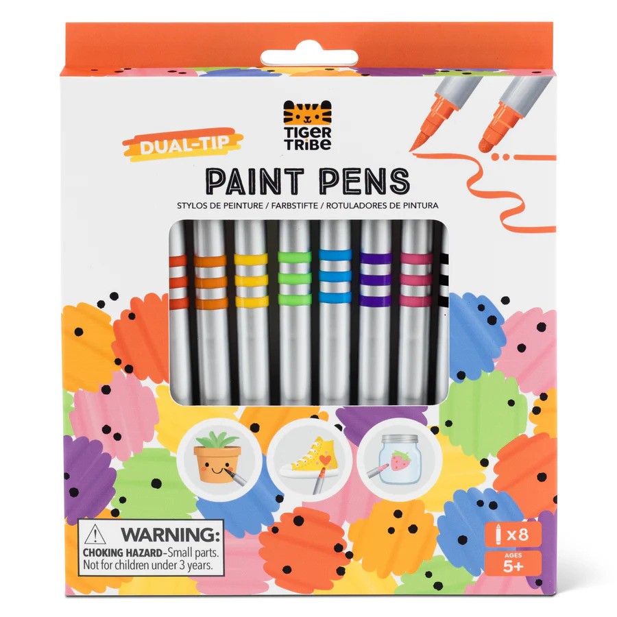 Dual Tip Paint Pen