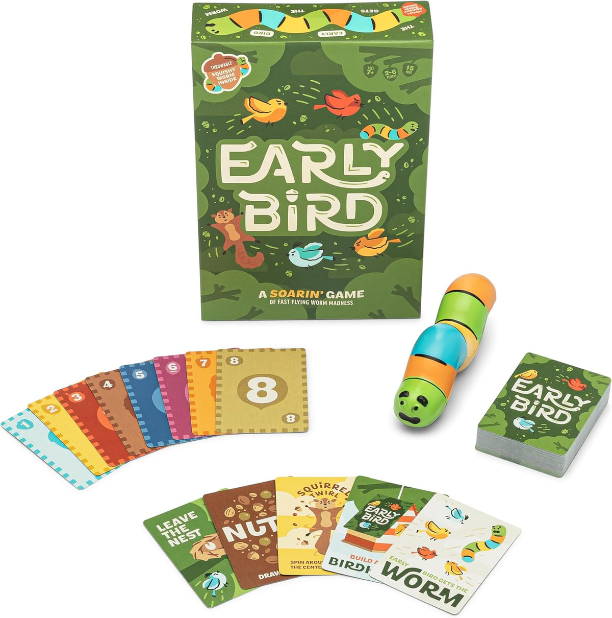 Early Bird Game