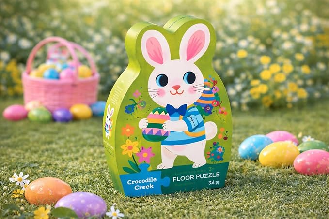 Easter Bunny 24pc Puzzle