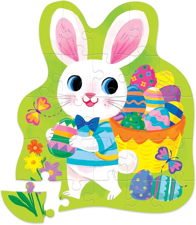 Easter Bunny 24pc Puzzle