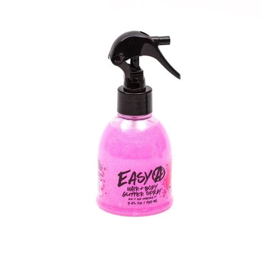 Easy A Glitter Spray - Pink