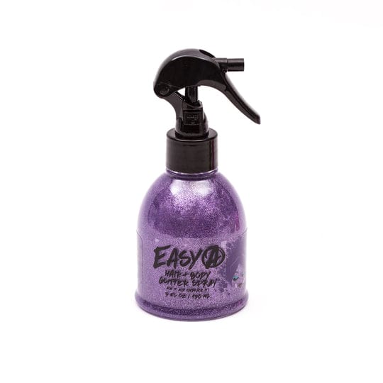 Easy A Glitter Spray - Purple