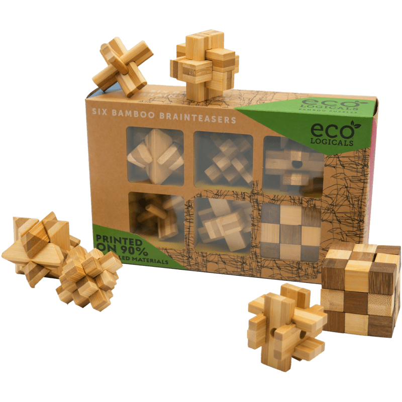 Ecologicals Puzzles Gift Set