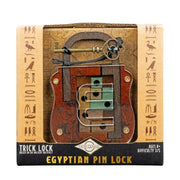 Egyptian Pin Lock Puzzle