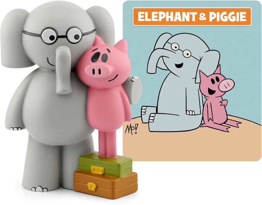 Elephant & Piggie Tonie
