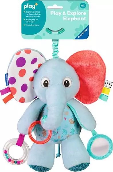 Elephant Play & Explore