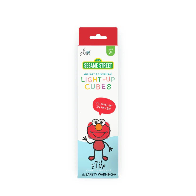 Elmo Glo Pals Bath Lights