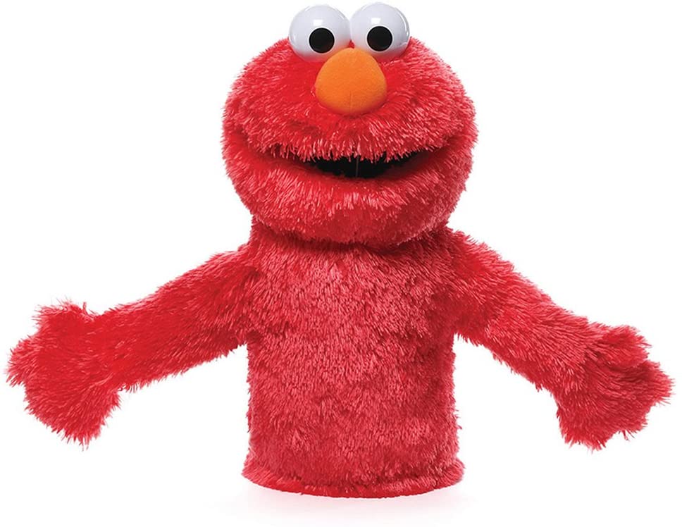 Elmo Hand Puppet