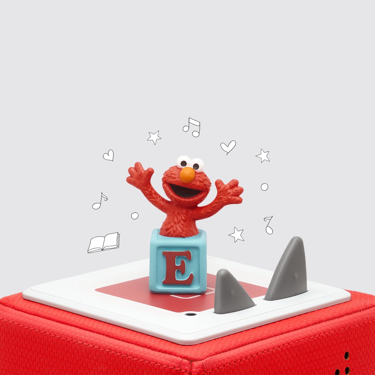 Elmo Tonie