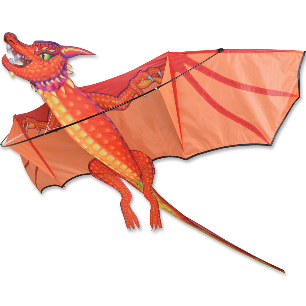 Emberscale 3-D Dragon Kite