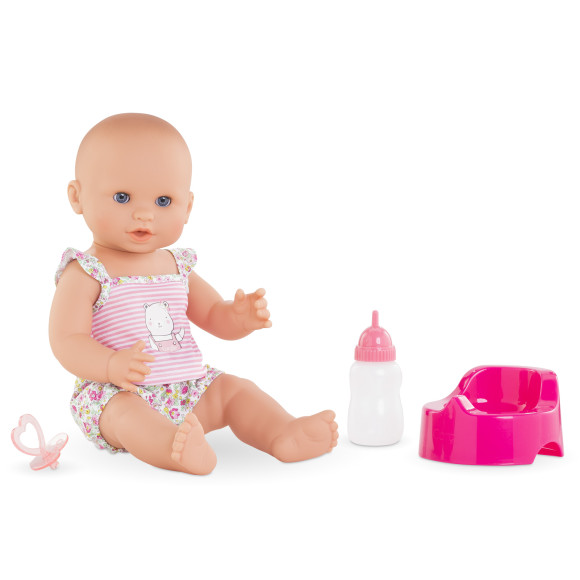 Emma Drink & Wet Doll