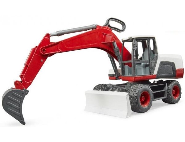 Excavator