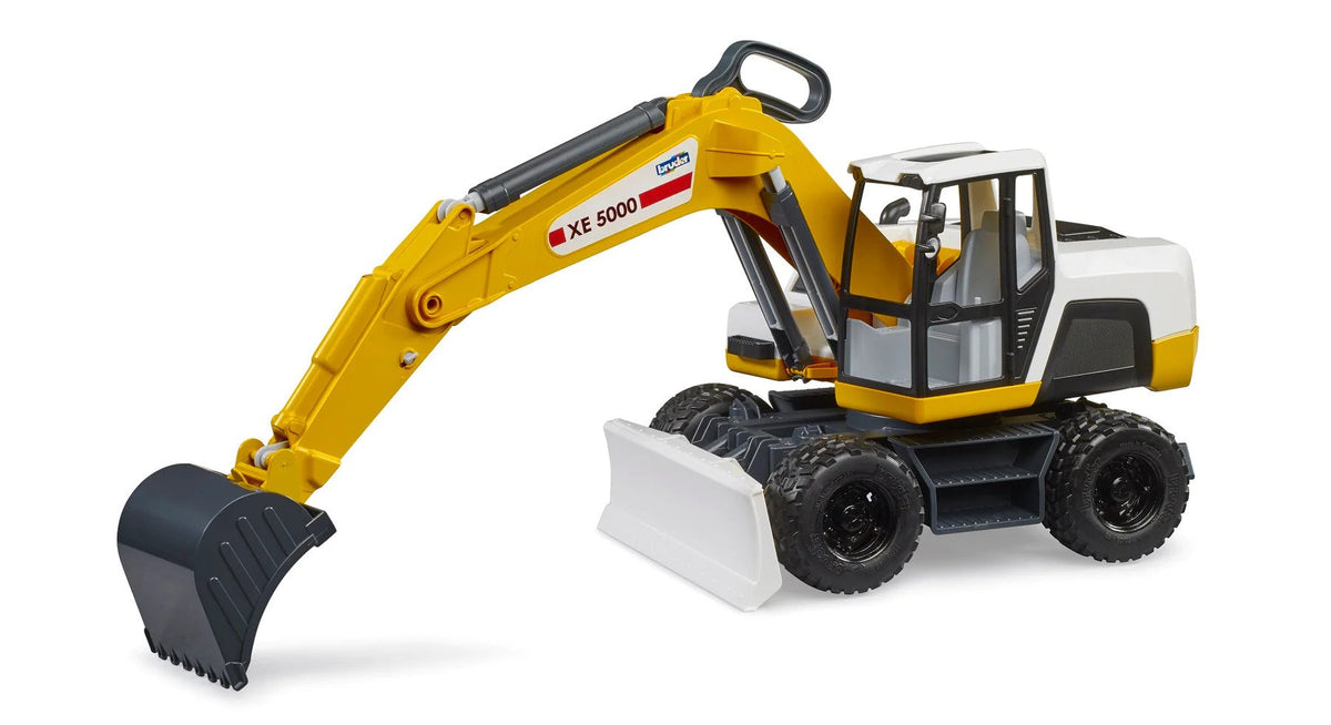 Excavator