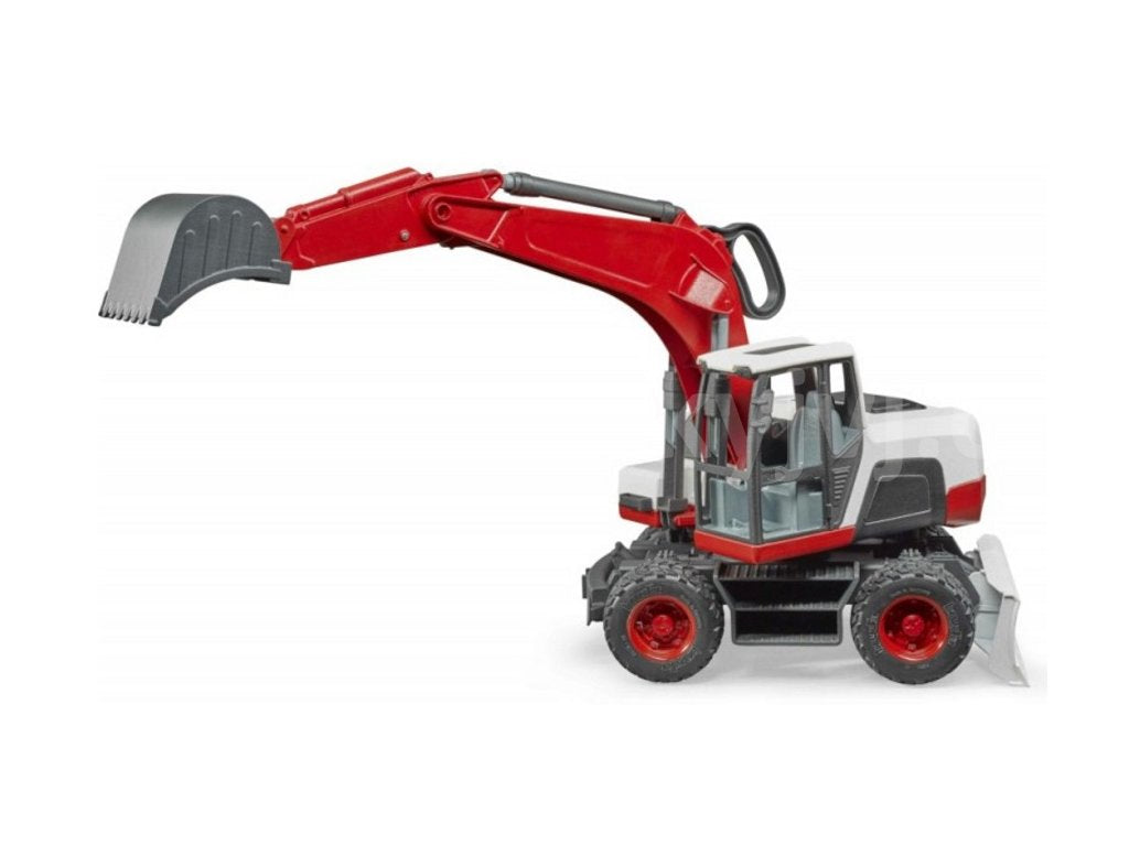 Excavator
