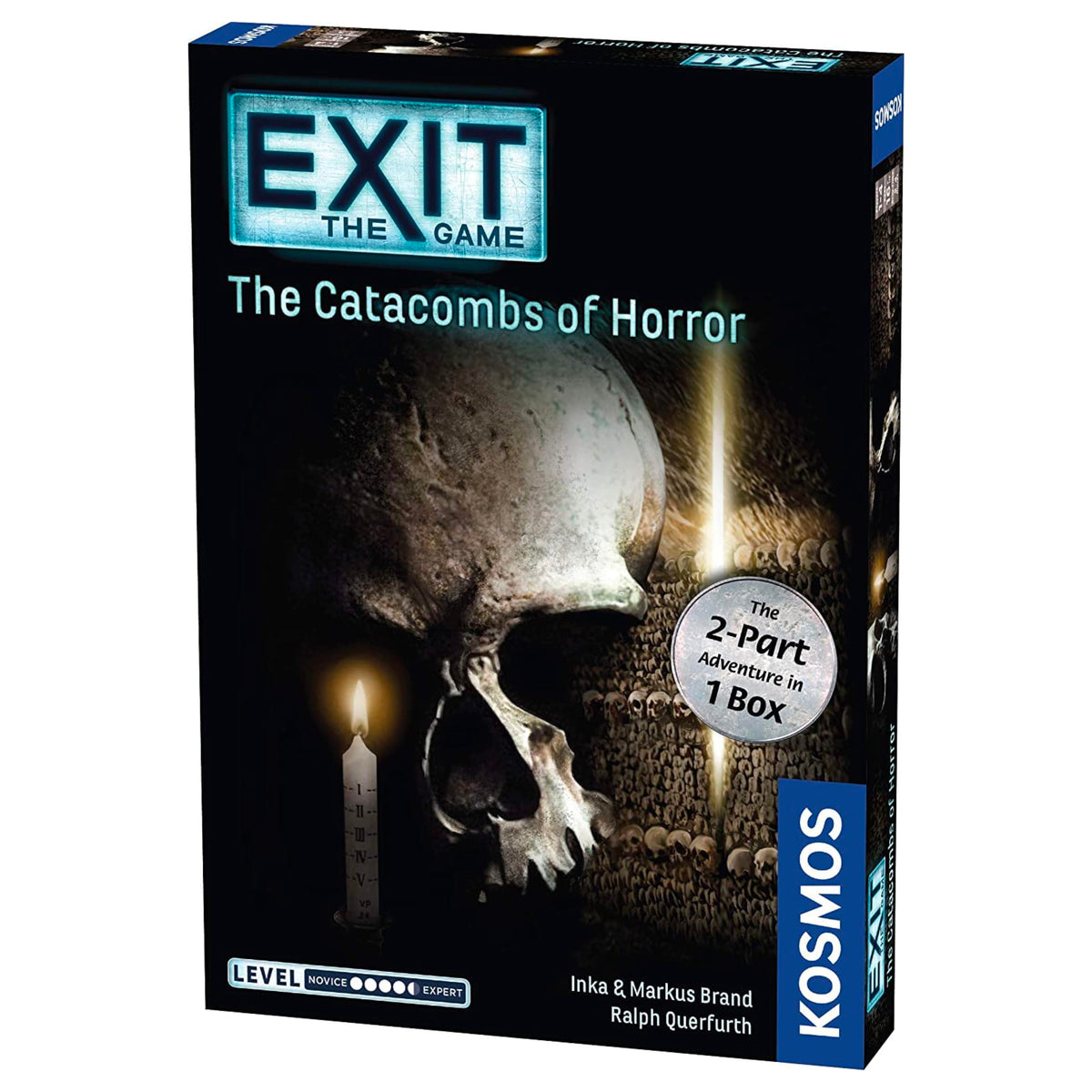 Exit: Catacombs of Horror Game