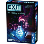 Exit the Game: Magical Academy