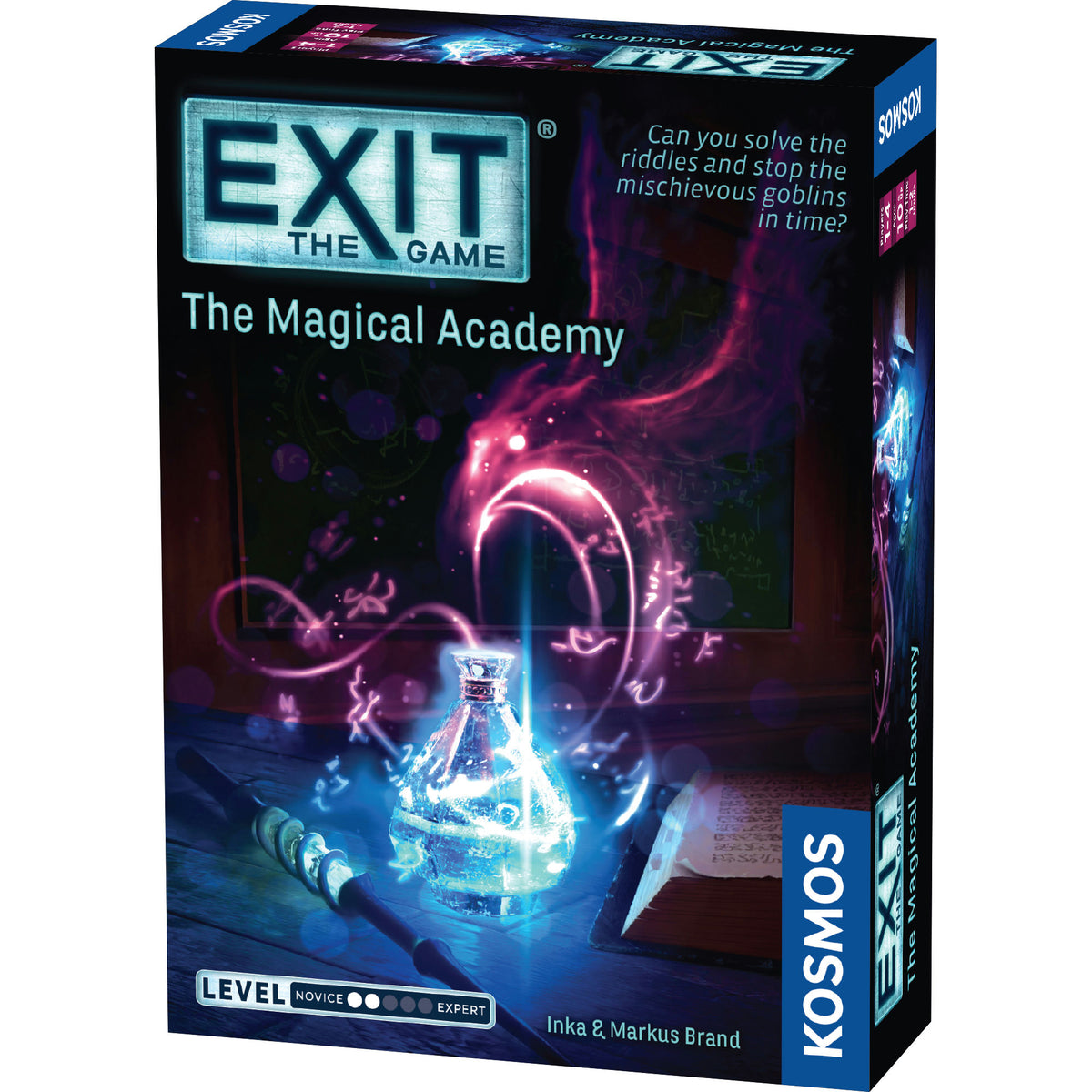 Exit the Game: Magical Academy
