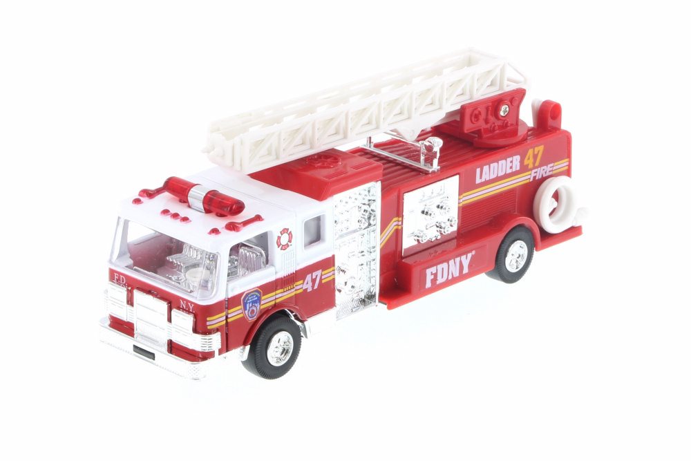 FDNY Pullback Ladder Fire Truck
