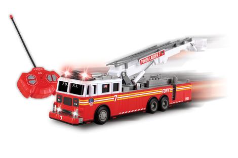 FDNY RC Ladder Truck