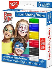 Face Stix Face Painting Sticks