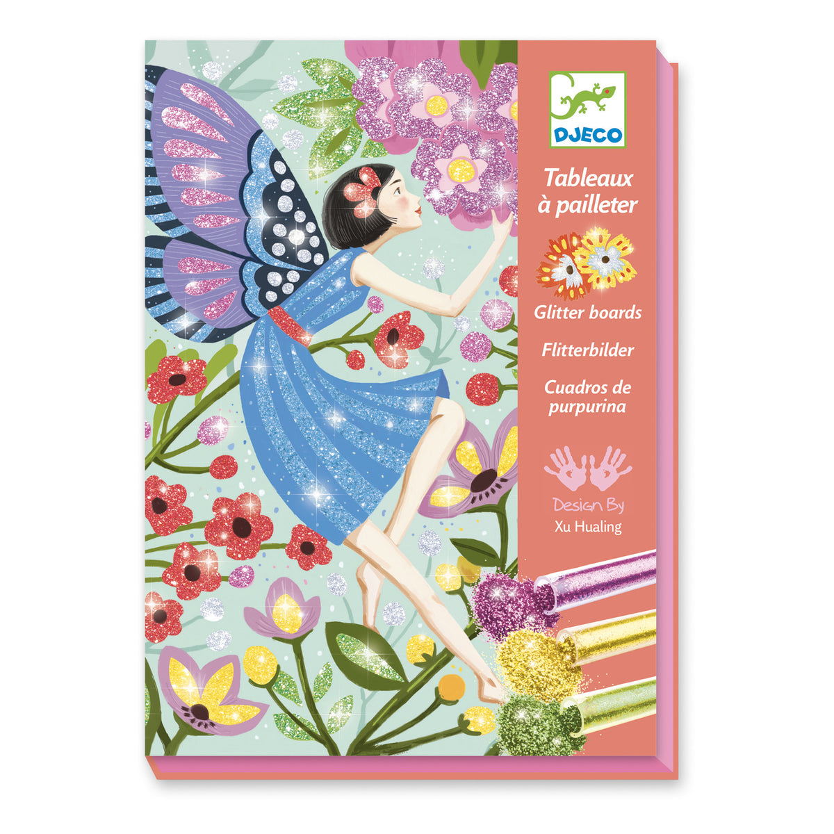 Fairies Glitter Boards