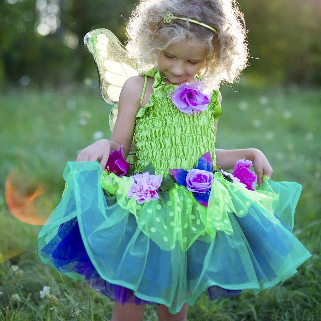 Fairy Blooms Deluxe Dress 5/6