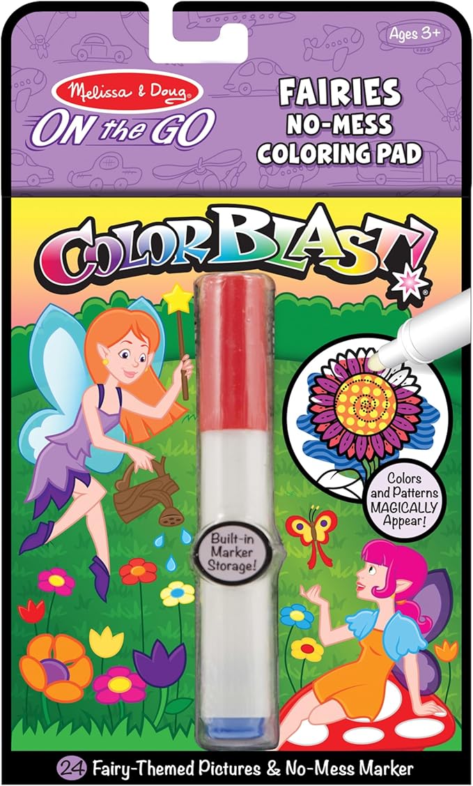 Fairy Color Blast