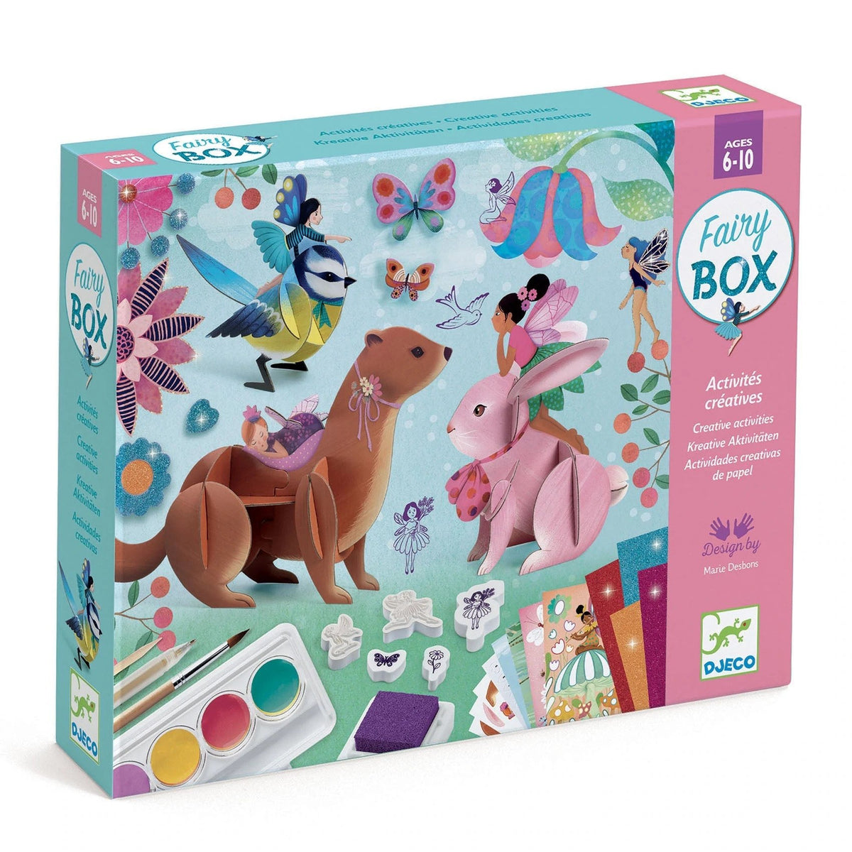 Fairy Multi-Activity Craft Kit