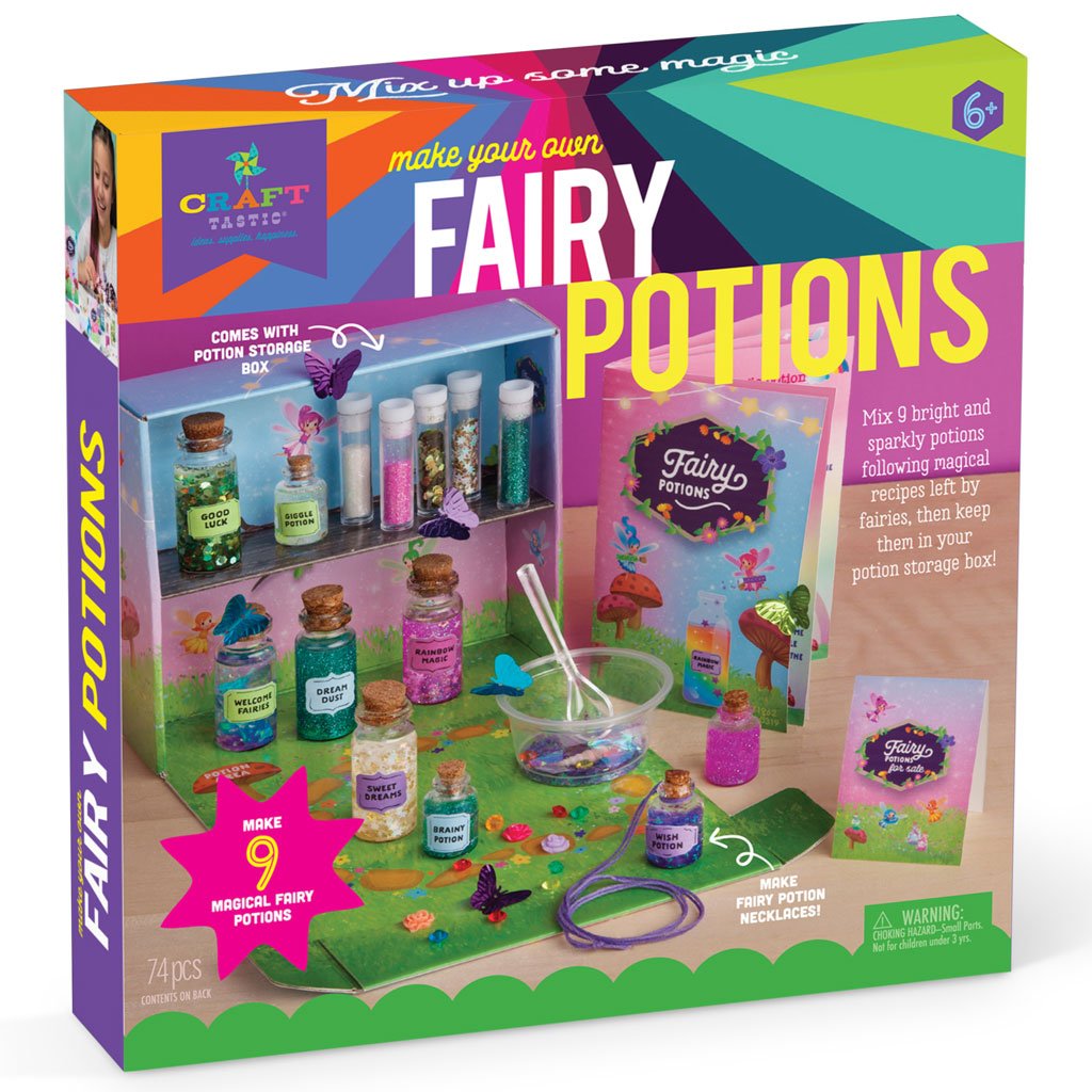Fairy Potions